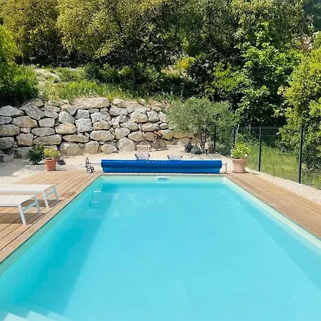 De Charme Avec Piscine Appartement *
