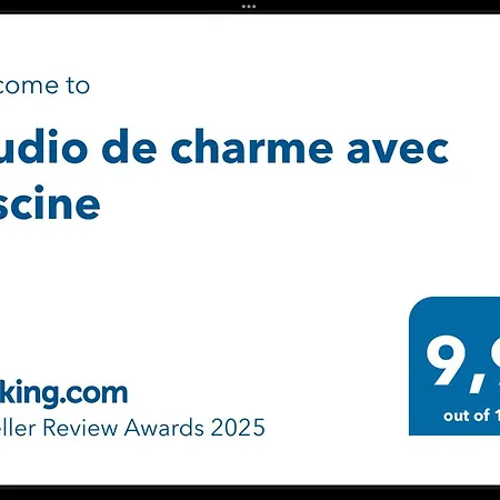De Charme Avec Piscine * Fontaine-de-Vaucluse